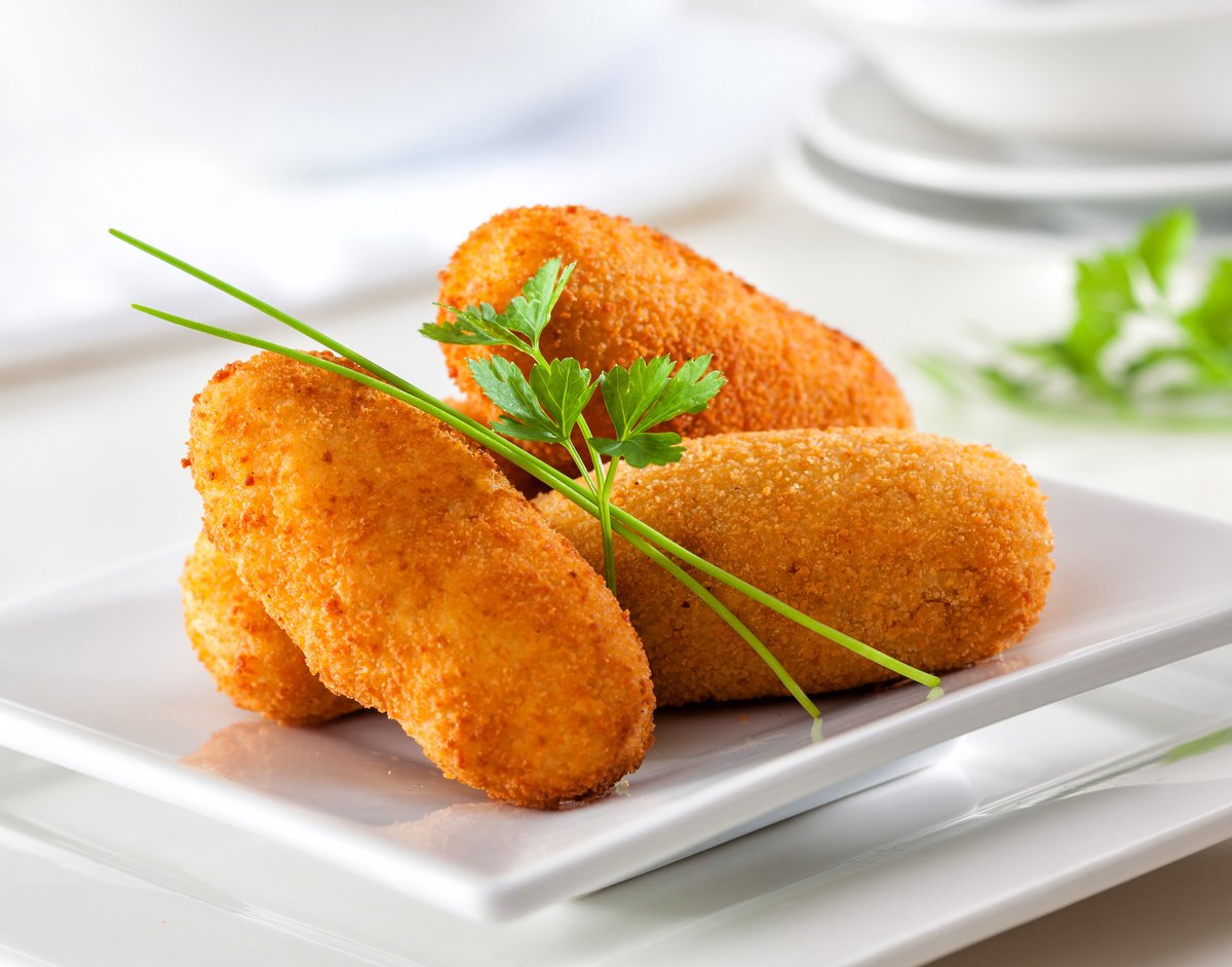 Croquetas