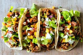 Taco Shell Salad